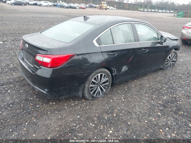 Subaru Legacy 2.5i Premium 2019 4S3BNAF65K3019169 Image 4