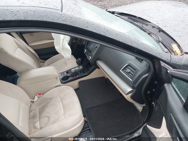 Subaru Legacy 2.5i Premium 2019 4S3BNAF65K3019169 Image 5
