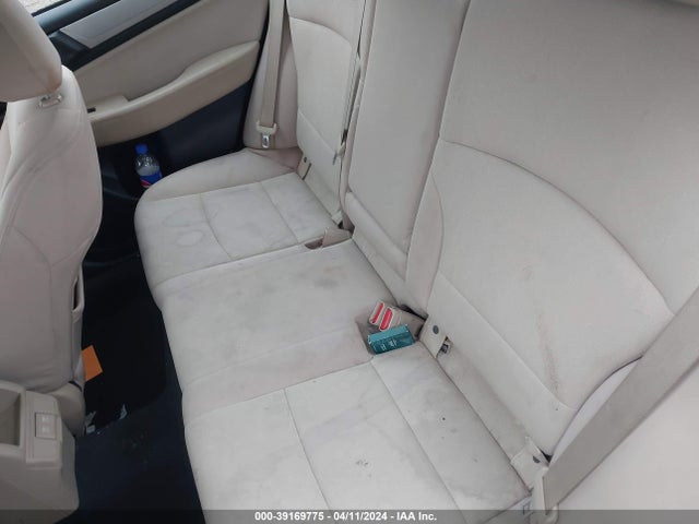 Subaru Legacy 2.5i Premium 2019 4S3BNAF65K3019169 Image 8