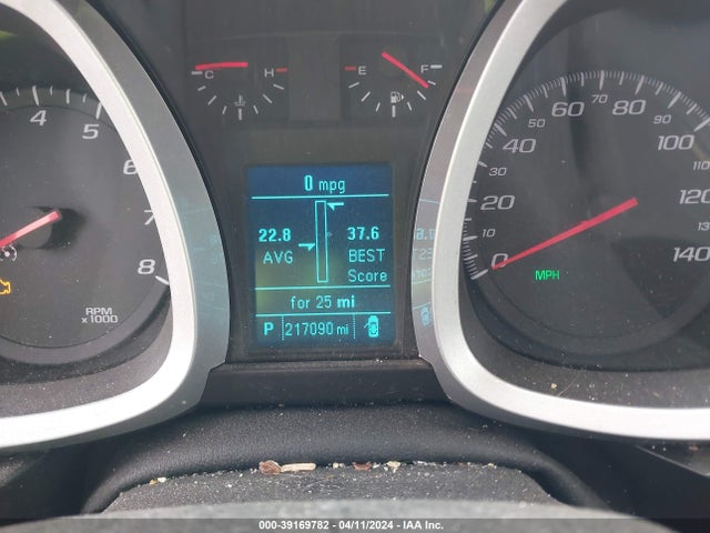 Chevrolet Equinox Ltz 2016 2GNFLGEKXG6272505 Image 15