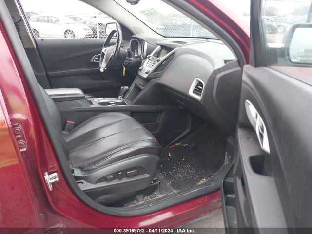 Chevrolet Equinox Ltz 2016 2GNFLGEKXG6272505 Image 5