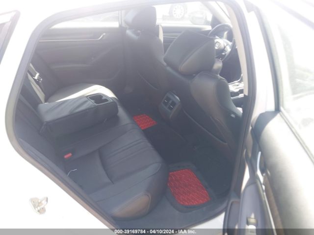 1HGCV3F54KA010001 Honda Accord Hybrid Ex-l