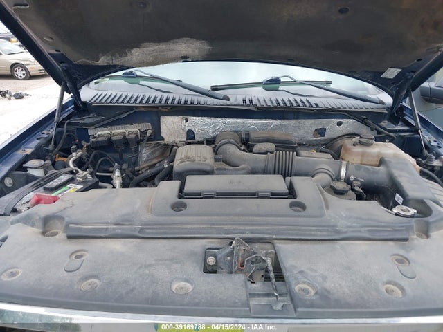 Ford Expedition El Xlt 2014 1FMJK1H59EEF37704 Image 10