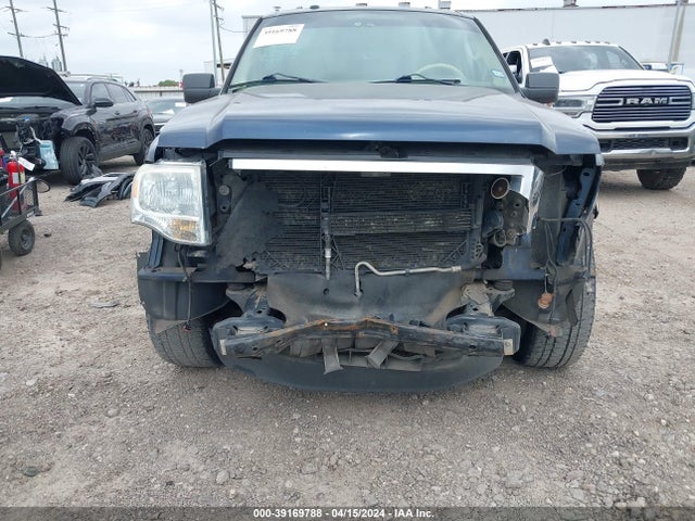 Ford Expedition El Xlt 2014 1FMJK1H59EEF37704 Image 13
