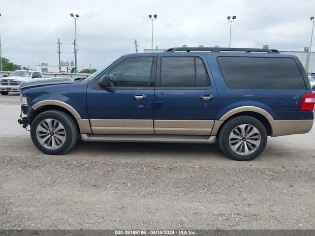 Ford Expedition El Xlt 2014 1FMJK1H59EEF37704 Image 15
