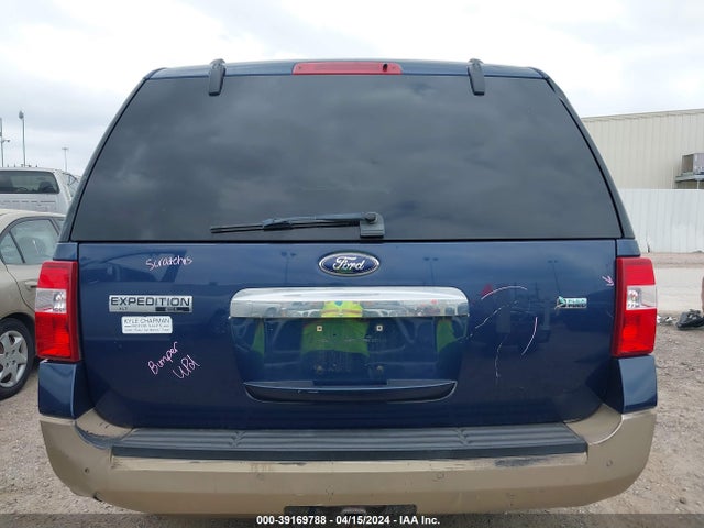 Ford Expedition El Xlt 2014 1FMJK1H59EEF37704 Image 17