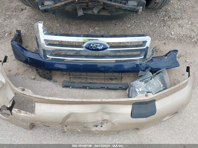 Ford Expedition El Xlt 2014 1FMJK1H59EEF37704 Image 12