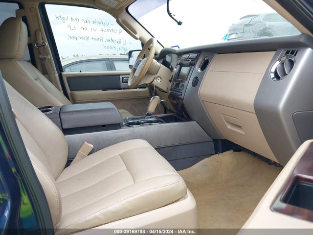 Ford Expedition El Xlt 2014 1FMJK1H59EEF37704 Image 5