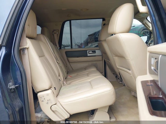 Ford Expedition El Xlt 2014 1FMJK1H59EEF37704 Image 8