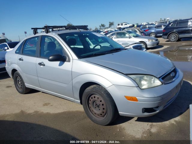 Auction sale of the 2005 Ford Focus Zx4, vin: 1FAFP34N65W232996, lot number: 39169789
