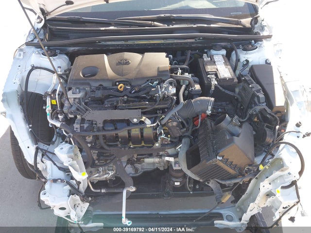 Toyota CAMRY SE 2023 4T1G11AK9PU771444 Image 10