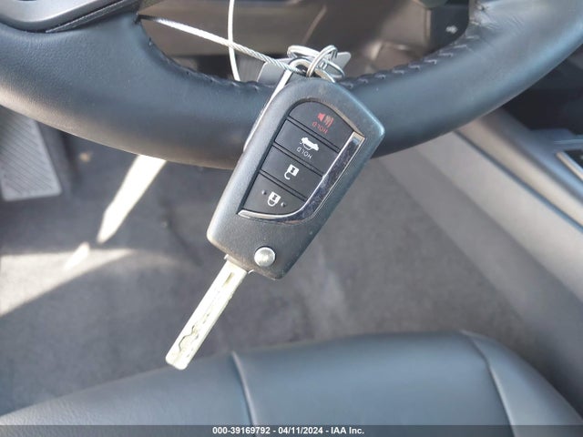 Toyota CAMRY SE 2023 4T1G11AK9PU771444 Image 11