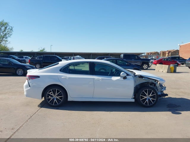Toyota CAMRY SE 2023 4T1G11AK9PU771444 Image 14