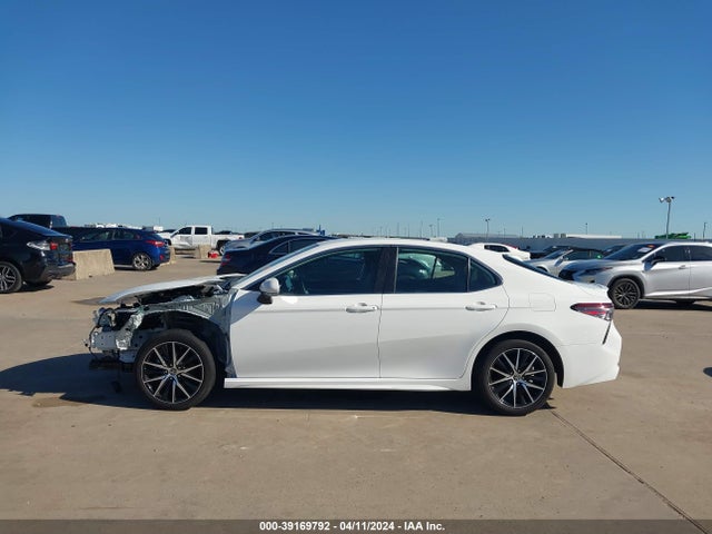 Toyota CAMRY SE 2023 4T1G11AK9PU771444 Image 15