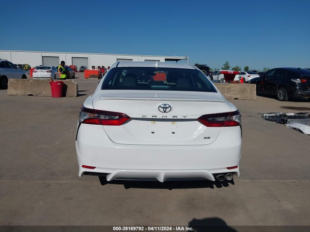 Toyota CAMRY SE 2023 4T1G11AK9PU771444 Image 17