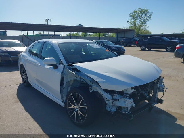 Toyota CAMRY SE 2023 4T1G11AK9PU771444 Image 18