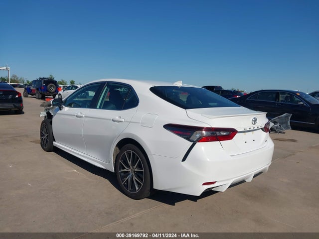 Toyota CAMRY SE 2023 4T1G11AK9PU771444 Image 3