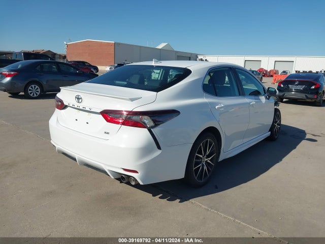 Toyota CAMRY SE 2023 4T1G11AK9PU771444 Image 4