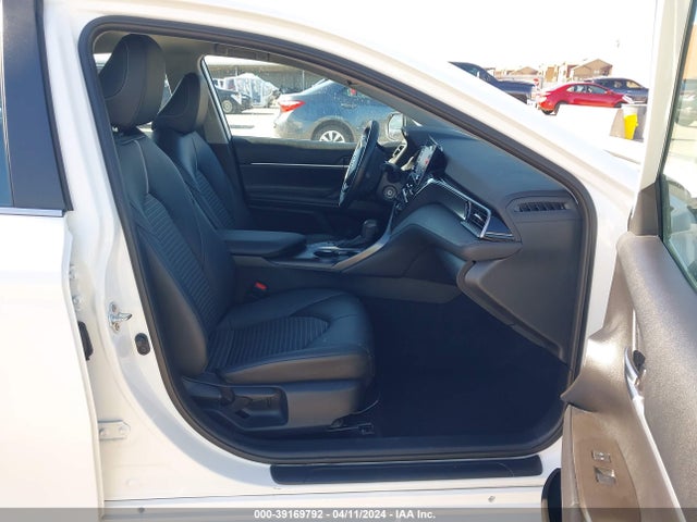 Toyota CAMRY SE 2023 4T1G11AK9PU771444 Image 5