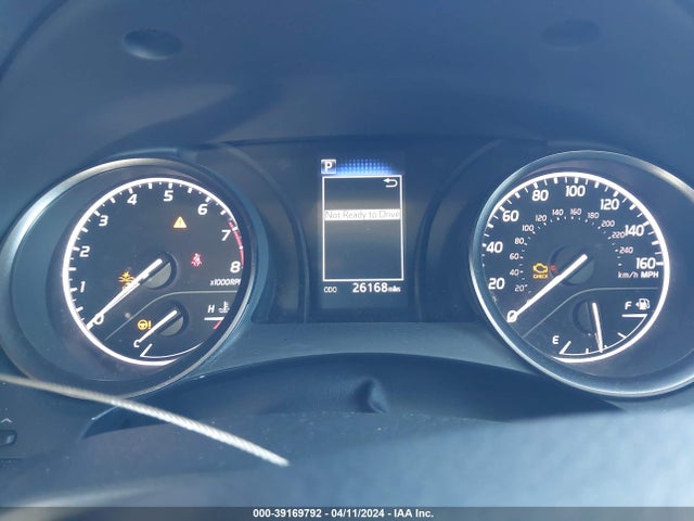 Toyota CAMRY SE 2023 4T1G11AK9PU771444 Image 7