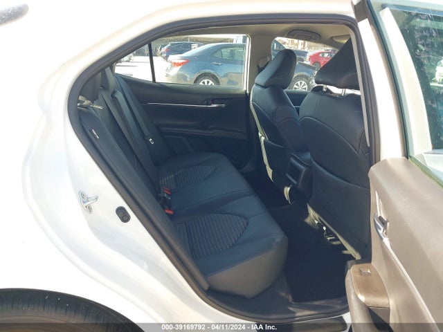 Toyota CAMRY SE 2023 4T1G11AK9PU771444 Image 8