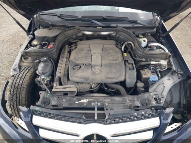 WDCGG8JB5EG296604 Mercedes-Benz Glk 350 4matic