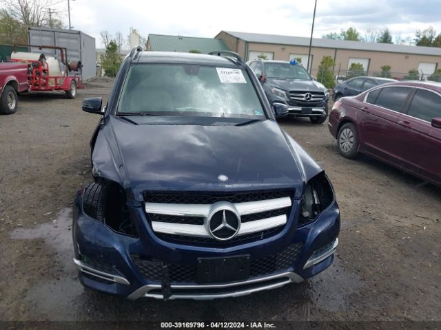 WDCGG8JB5EG296604 Mercedes-Benz Glk 350 4matic