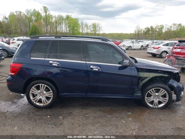 WDCGG8JB5EG296604 Mercedes-Benz Glk 350 4matic