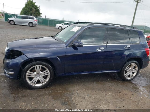 WDCGG8JB5EG296604 Mercedes-Benz Glk 350 4matic