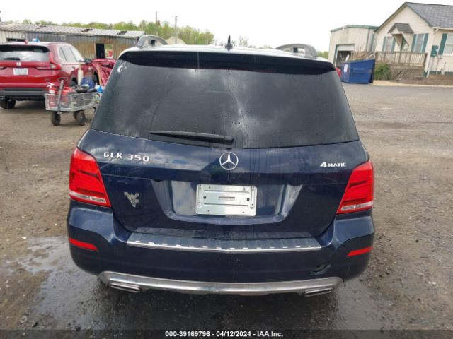 WDCGG8JB5EG296604 Mercedes-Benz Glk 350 4matic