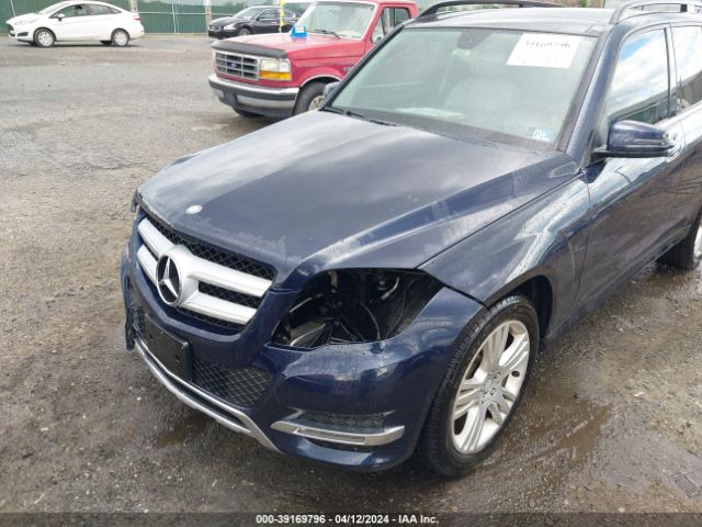 WDCGG8JB5EG296604 Mercedes-Benz Glk 350 4matic