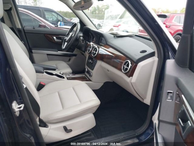 WDCGG8JB5EG296604 Mercedes-Benz Glk 350 4matic