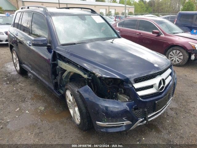 WDCGG8JB5EG296604 Mercedes-Benz Glk 350 4matic