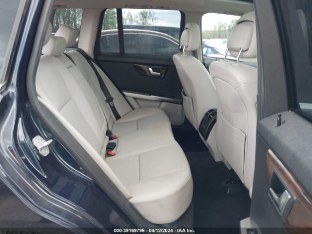 WDCGG8JB5EG296604 Mercedes-Benz Glk 350 4matic