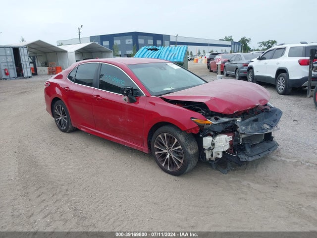 Toyota CAMRY SE 2020 4T1M11AK3LU300788 main image