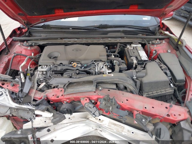Toyota CAMRY SE 2020 4T1M11AK3LU300788 Image 10