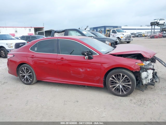 Toyota CAMRY SE 2020 4T1M11AK3LU300788 Image 13