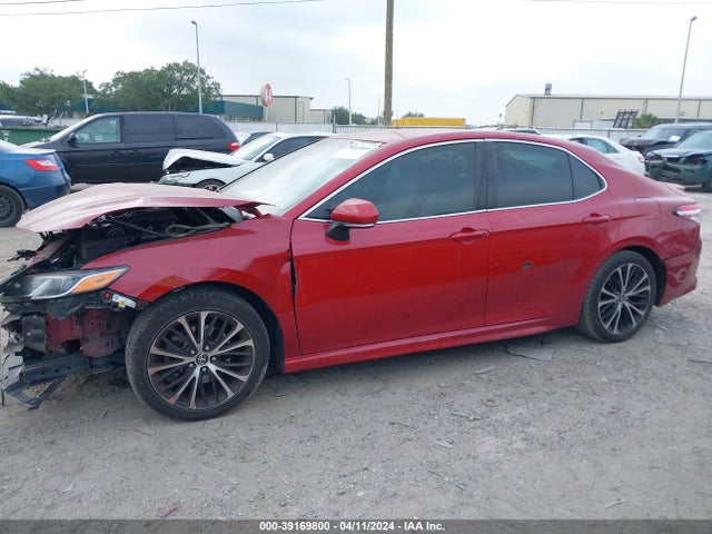 Toyota CAMRY SE 2020 4T1M11AK3LU300788 Image 14