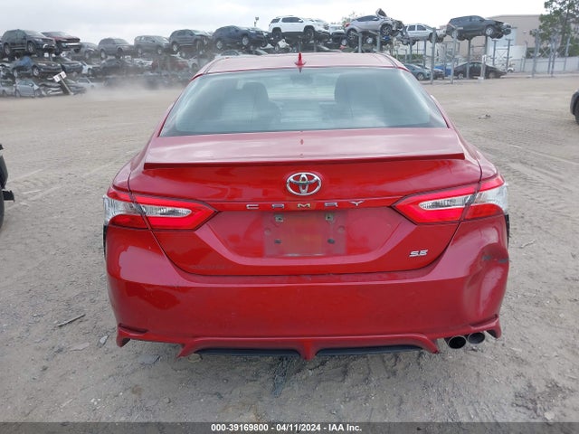 Toyota CAMRY SE 2020 4T1M11AK3LU300788 Image 16