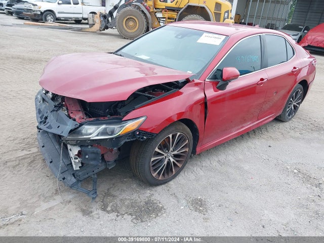 Toyota CAMRY SE 2020 4T1M11AK3LU300788 Image 2