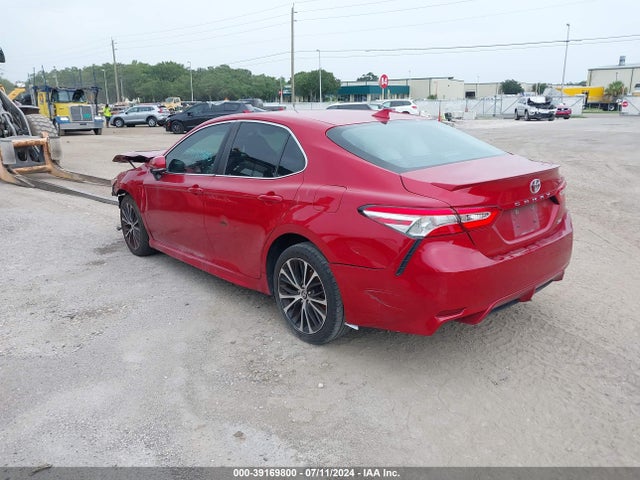 Toyota CAMRY SE 2020 4T1M11AK3LU300788 Image 3