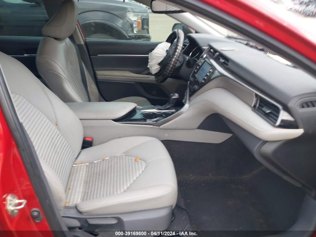 Toyota CAMRY SE 2020 4T1M11AK3LU300788 Image 5