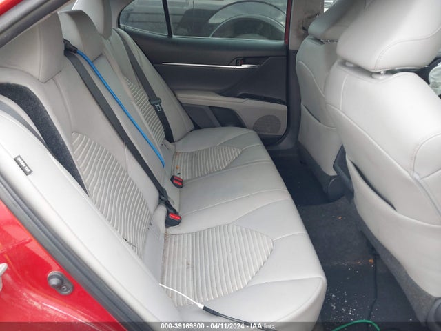 Toyota CAMRY SE 2020 4T1M11AK3LU300788 Image 8