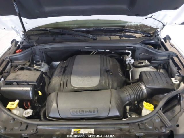 1C4SDJCTXMC626085 Dodge Durango R/t Awd