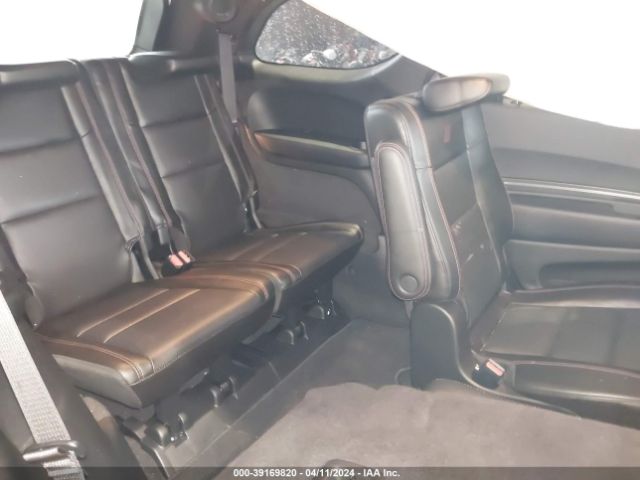 1C4SDJCTXMC626085 Dodge Durango R/t Awd