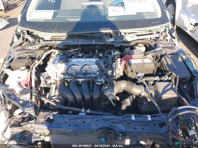 Toyota COROLLA LE 2020 JTDEPRAE7LJ077060 Image 10