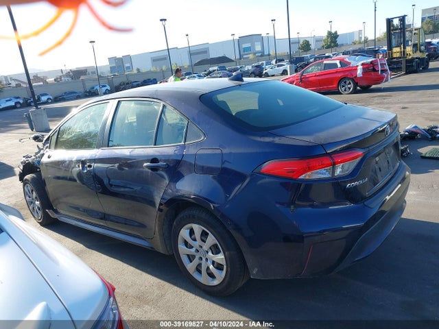 Toyota COROLLA LE 2020 JTDEPRAE7LJ077060 Image 15