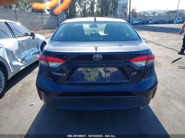 Toyota COROLLA LE 2020 JTDEPRAE7LJ077060 Image 17
