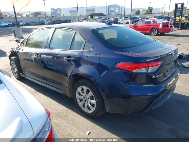 Toyota COROLLA LE 2020 JTDEPRAE7LJ077060 Image 3