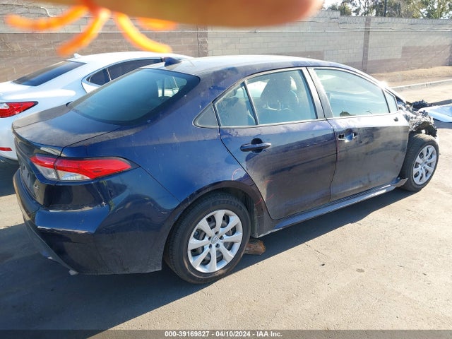Toyota COROLLA LE 2020 JTDEPRAE7LJ077060 Image 4